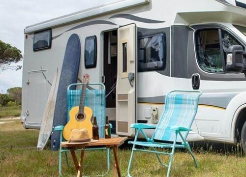 Tent Camping